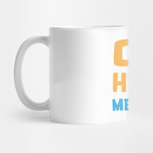 COC Hero Mug